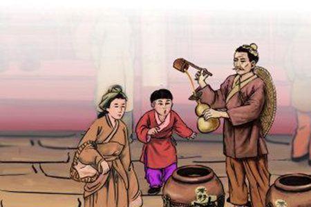 庖丁解牛和卖油翁有什么不同点