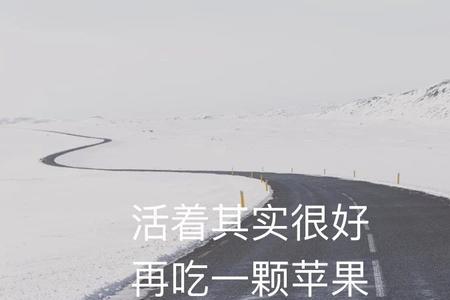 常想好好活着歌词