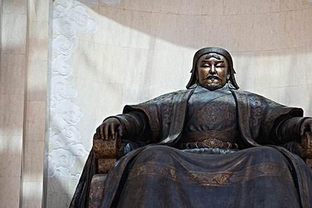 屠格涅夫有蒙古血统吗