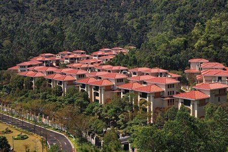 港珠湾山庄适合长期居住吗