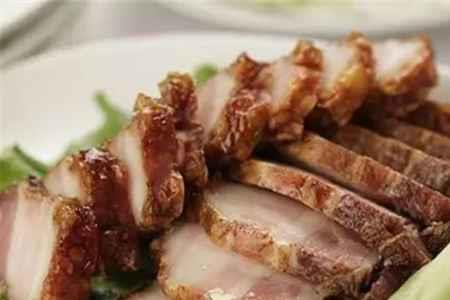 腌生肉有什么特征