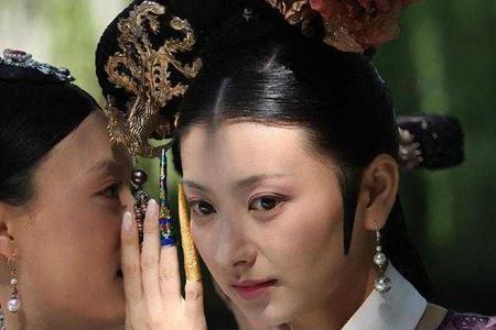 甄嬛为什么叫送子观音