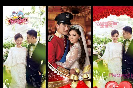 可以单独拍结婚海报吗