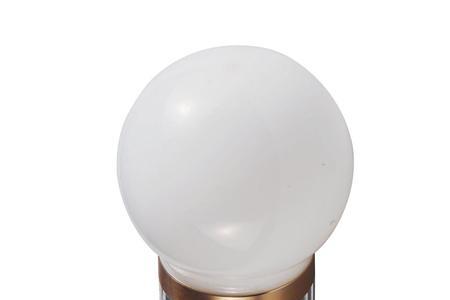 南业珠江电器220v led球泡灯发烫