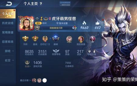 王者为什么月底国服榜要隐藏