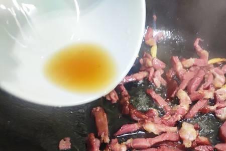 分享炒马肉的做法，马肉怎么做