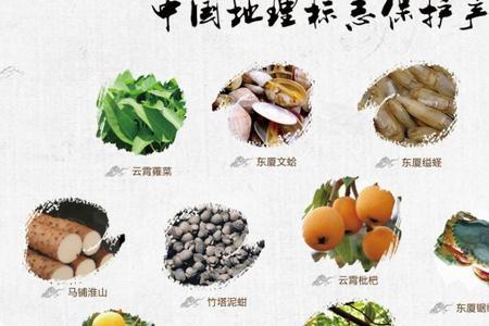 地理标签什么意思