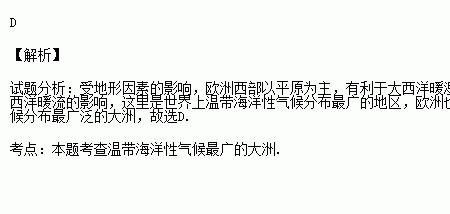分布广泛的意思