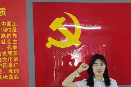 一心向党的意义
