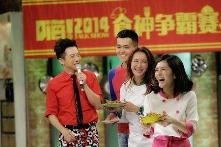 谢娜跟吴奇隆推杆互怼是第几期