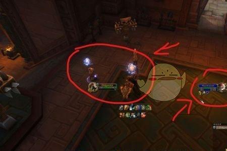 魔兽世界橙装选什么位置