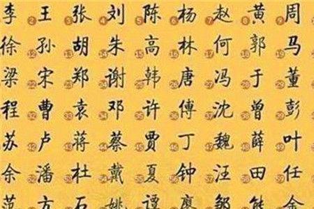 赢姓的后代改什么名了
