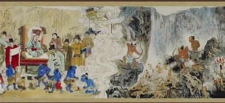 地狱本无门下一句是啥