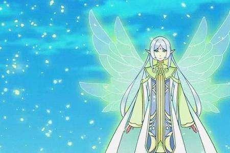 小花仙金色曼陀罗王子是第几季