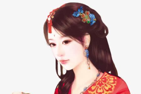 古代女子穿红衣代表什么
