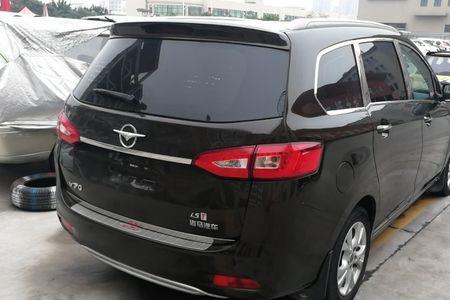 海马汽车v70价格6座