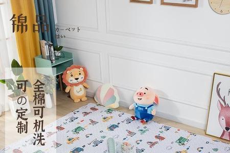 飘窗上买爬爬垫还是拼接