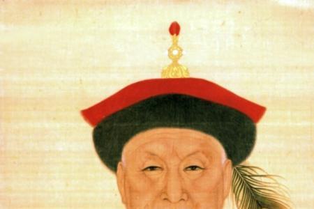 康熙后代姓什么