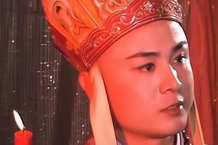 西游记50回唐僧等人怎么被抓