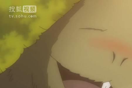 夏目友人帐牛头独眼叫什么