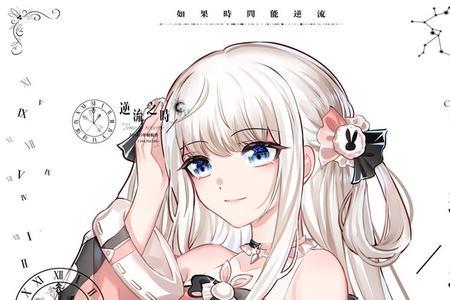 绘圈人设和自设是什么意思