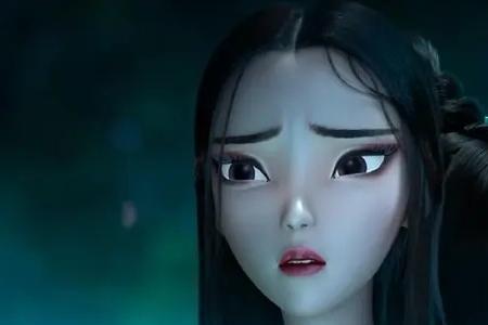 青蛇劫起许宣变成什么了