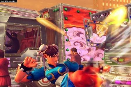 ps4终极街霸4有中文版吗