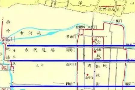 西周几个王葬在洛阳