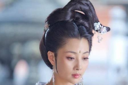 后蜀花蕊夫人的下场