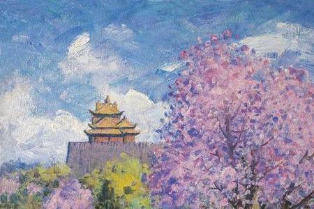 李秀芬油画