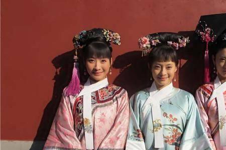 死丫头是甄嬛传里谁