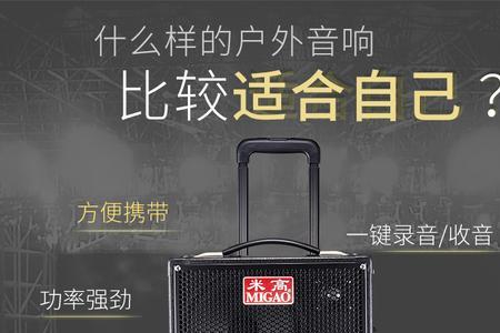 流浪歌手音响哪种效果好