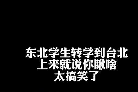 东北插班生第一部为啥看不了