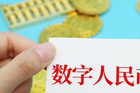 数币是什么意思