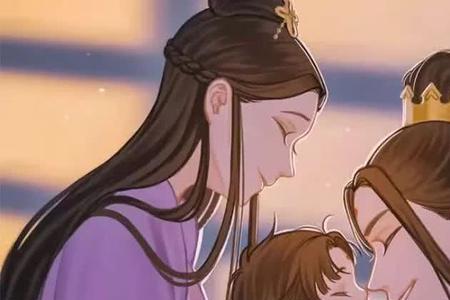 魔道祖师金子轩的母亲哪去了