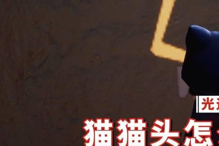 光遇怎么从后背拿出猫猫