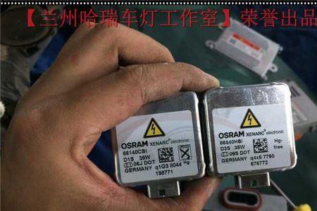欧司朗cba6000k和cbi5500k哪个好