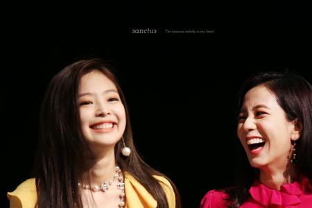 jennie和jisoo是几几年认识的