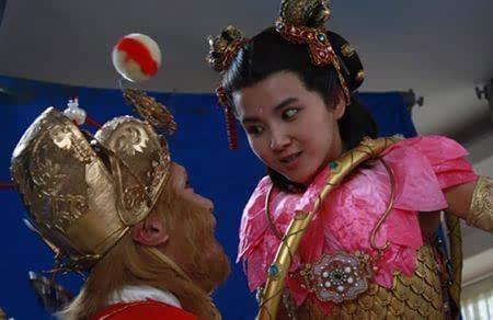 哪吒和孙悟空结拜的故事