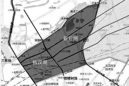 武汉城市主干道有哪几条呢