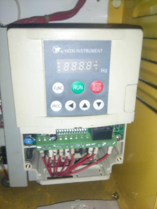 变频器elu什么意思