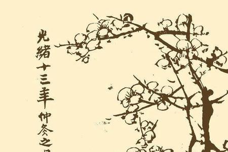 寻梅同义词