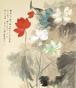 画家张大千寿命