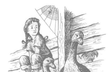 当艾弗里想捉夏洛时谁救了他