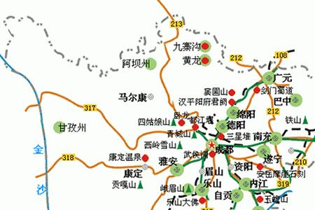 四川成都和浙江杭州差几个时区