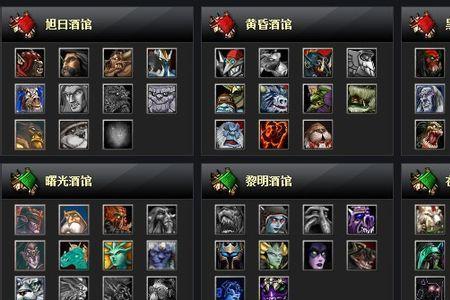 我叫mt强力dota阵容