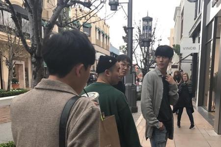 南柱赫ins名是什么