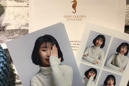 照相馆照片可以要原图吗