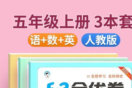 53全优卷哪个版好
