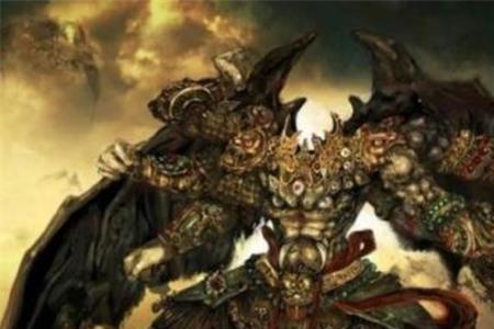 炎武战神百科
